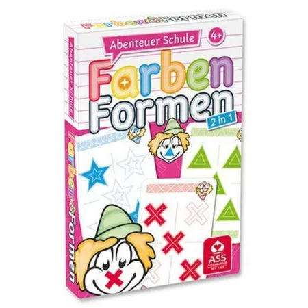 ASS Altenburger Abenteuer Schule Farben und Formen