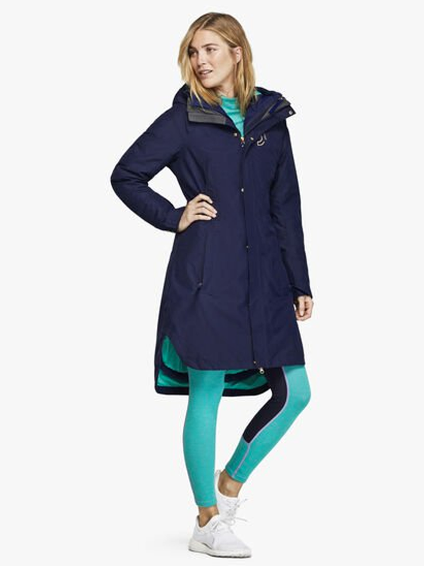Dapper 3 in 1 Parka