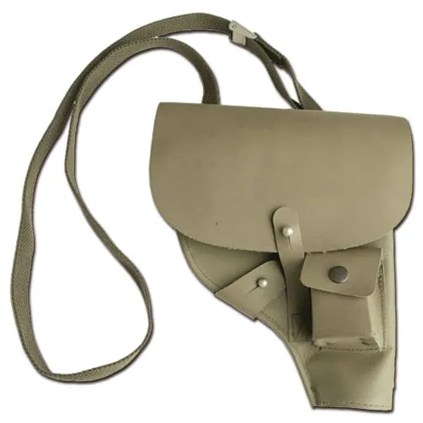 Unbekannt -  Holster Signalpistole oliv gebraucht