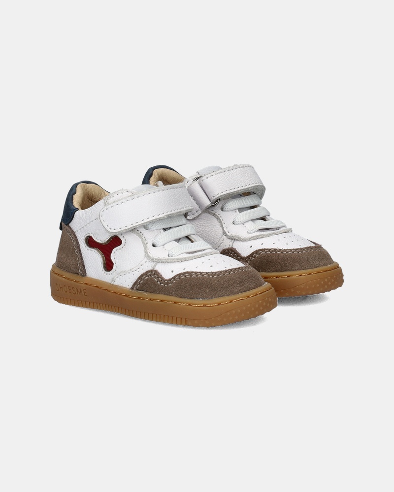 Shoesme Babyproof Babyschoenen  - wit