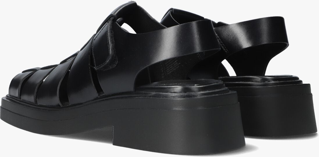 VAGABOND SHOEMAKERS zwarte vagabond shoemakers sandalen eyra 301