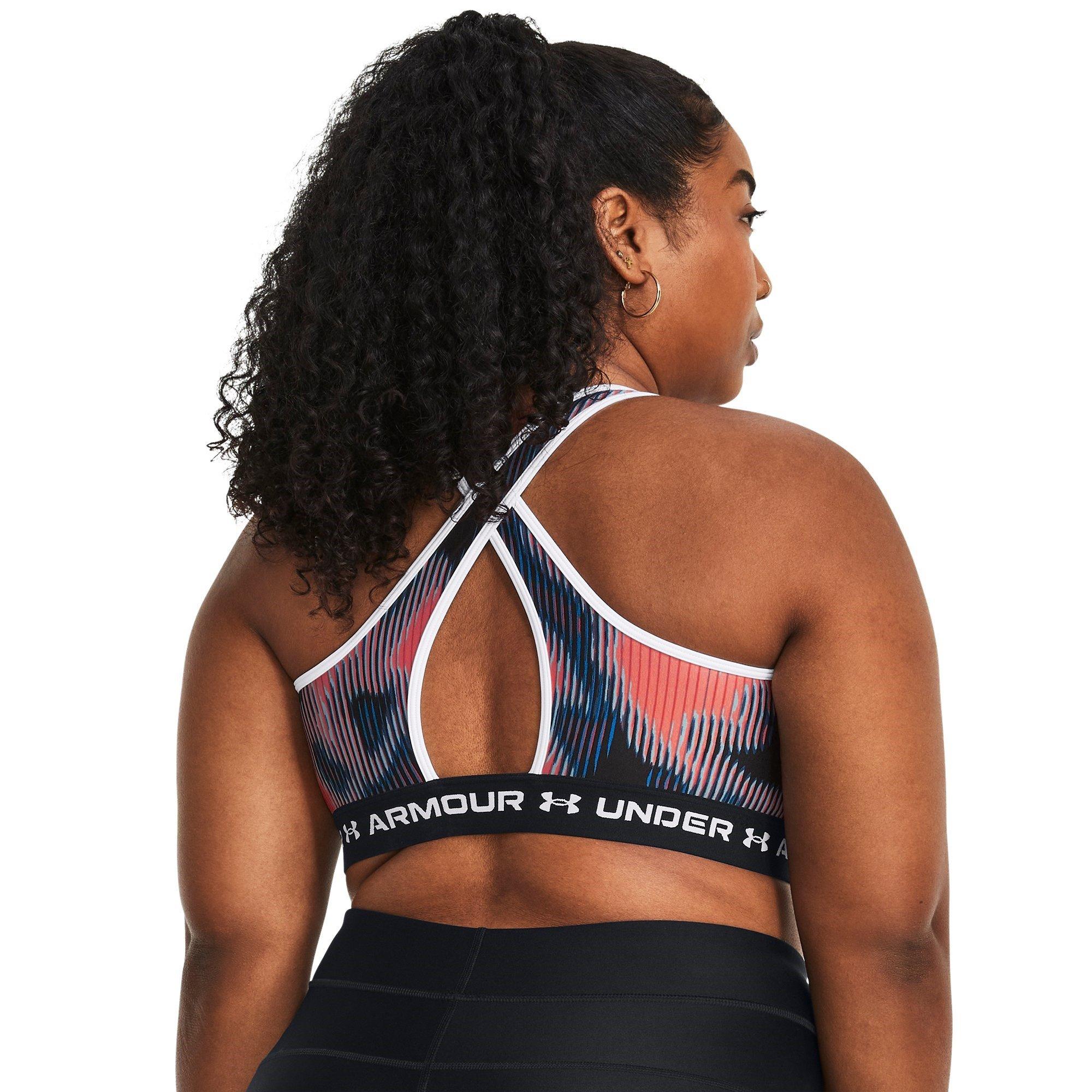 Under Armour Crossback Mid Print