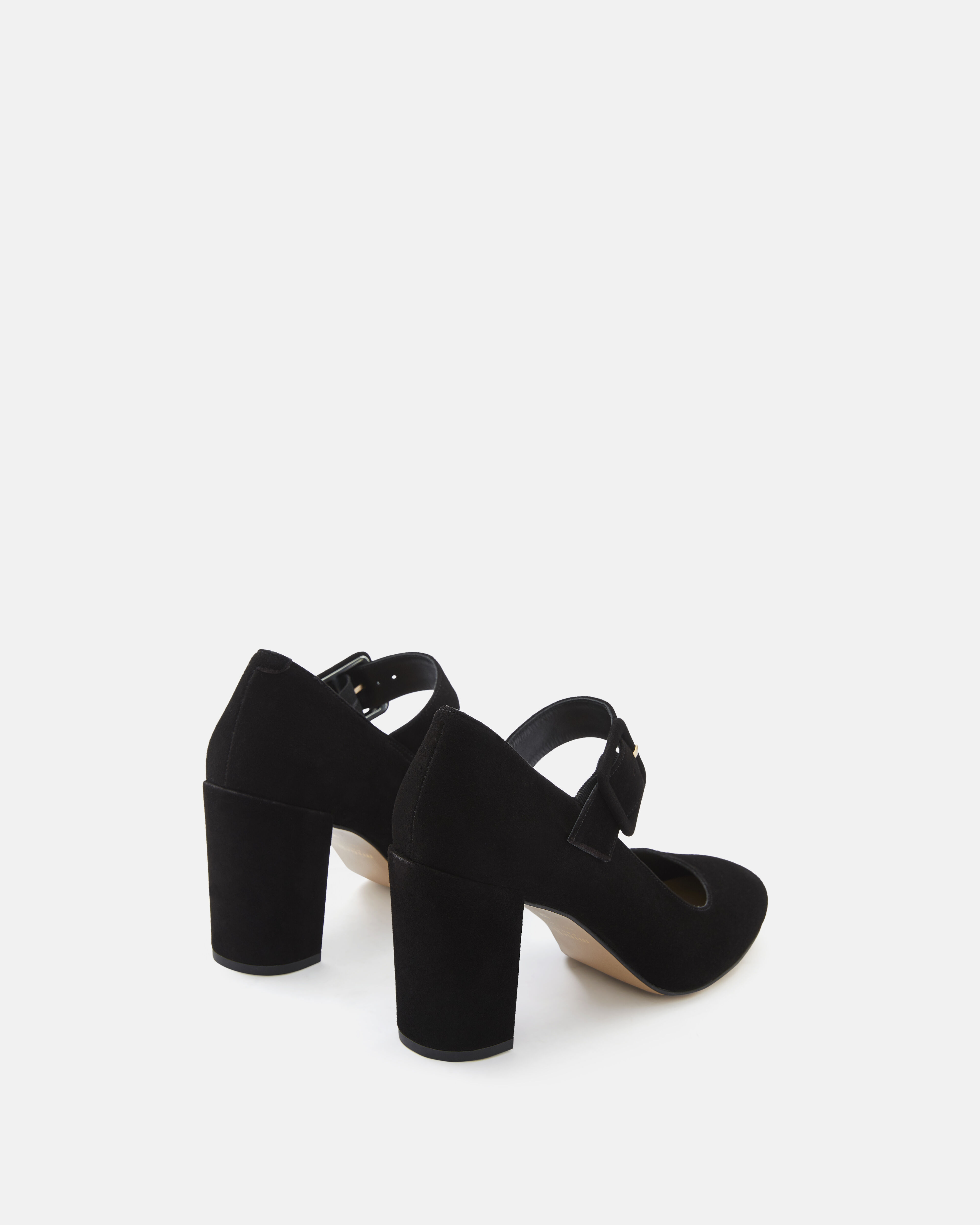 ESCARPIN BABIES KOSTAN/VEL Noir