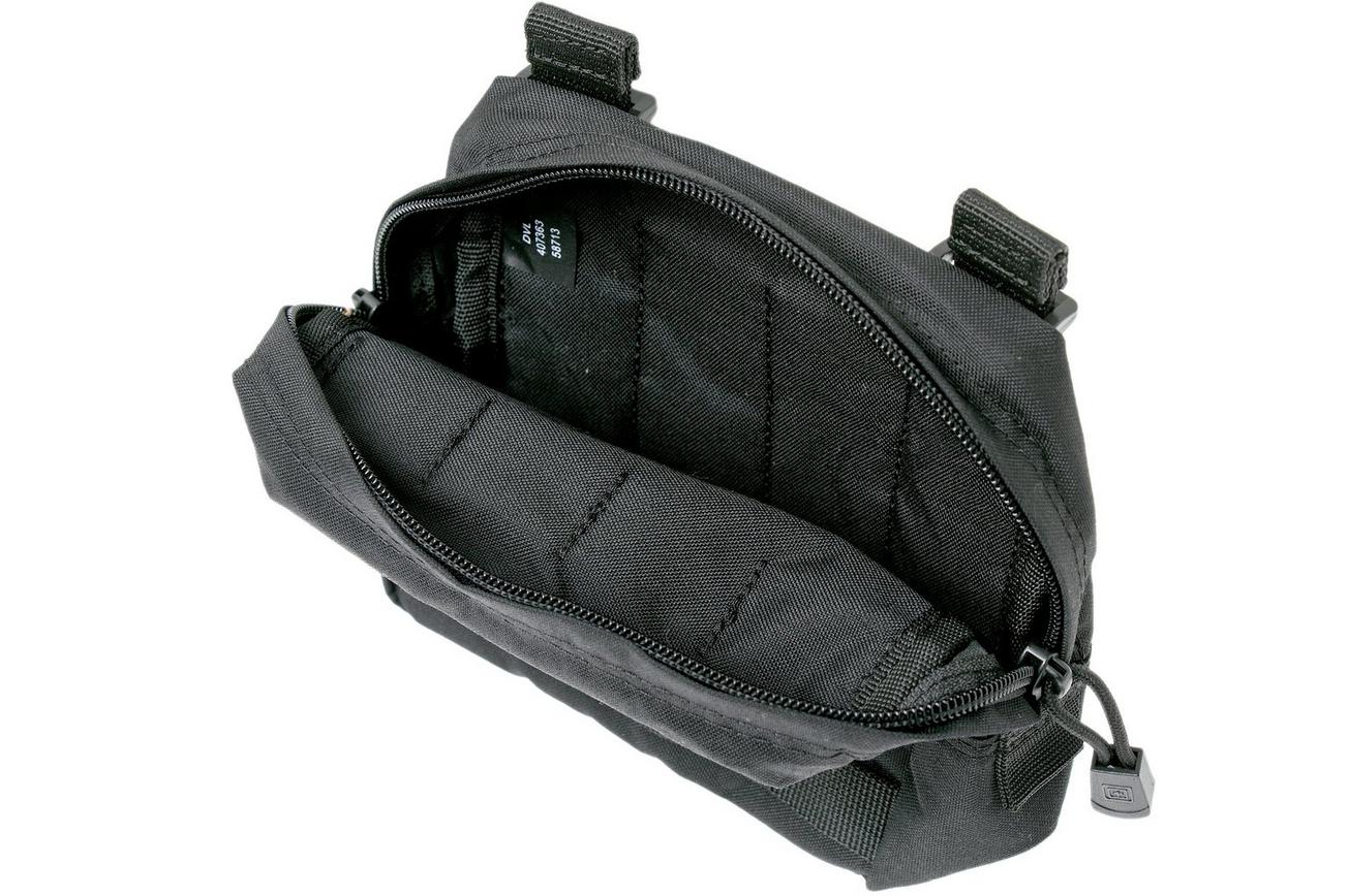 5.11 6x6 pouch, zwart
