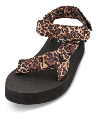 NOË Collection Damesandal Leopard 4225102132
