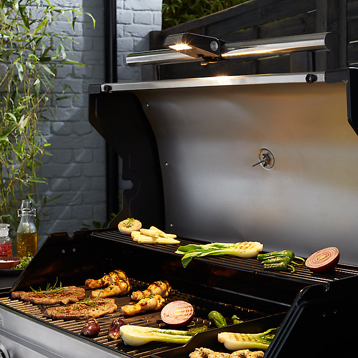Lampe LED pour barbecue GoodHome