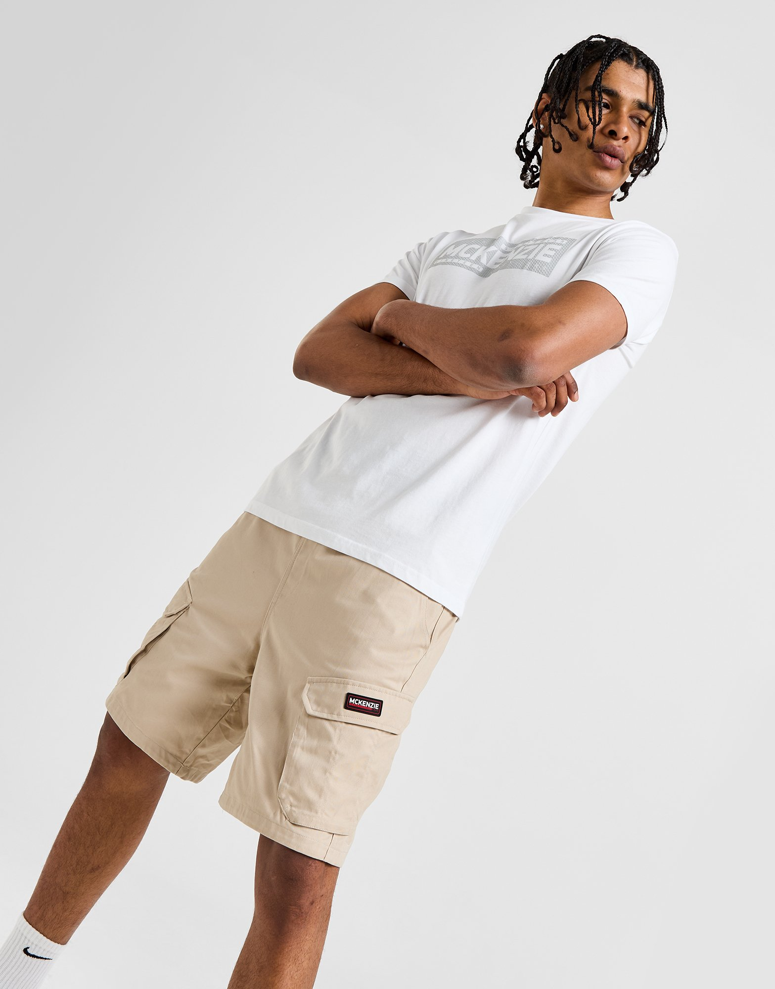McKenzie Short Cargo Kite Homme