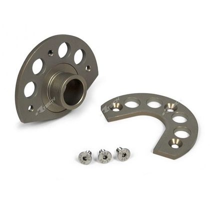 Kit Visserie R-tech Kit montage disque Aluminium - Gris