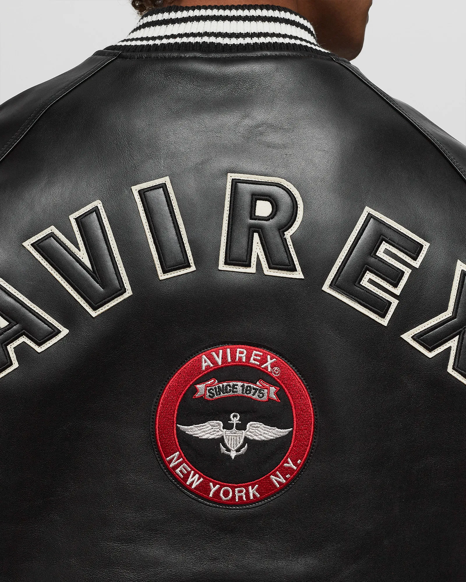 Avirex Stadium Jacket