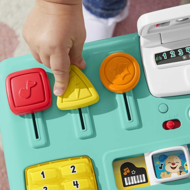 Fisher Price - Lernspaß DJ Spieltisch