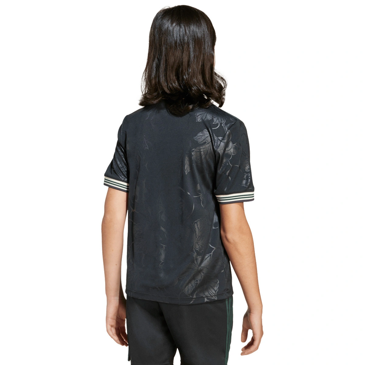 Camisola adidas Juventus Terceiro Equipamento 2025-2026 Criança