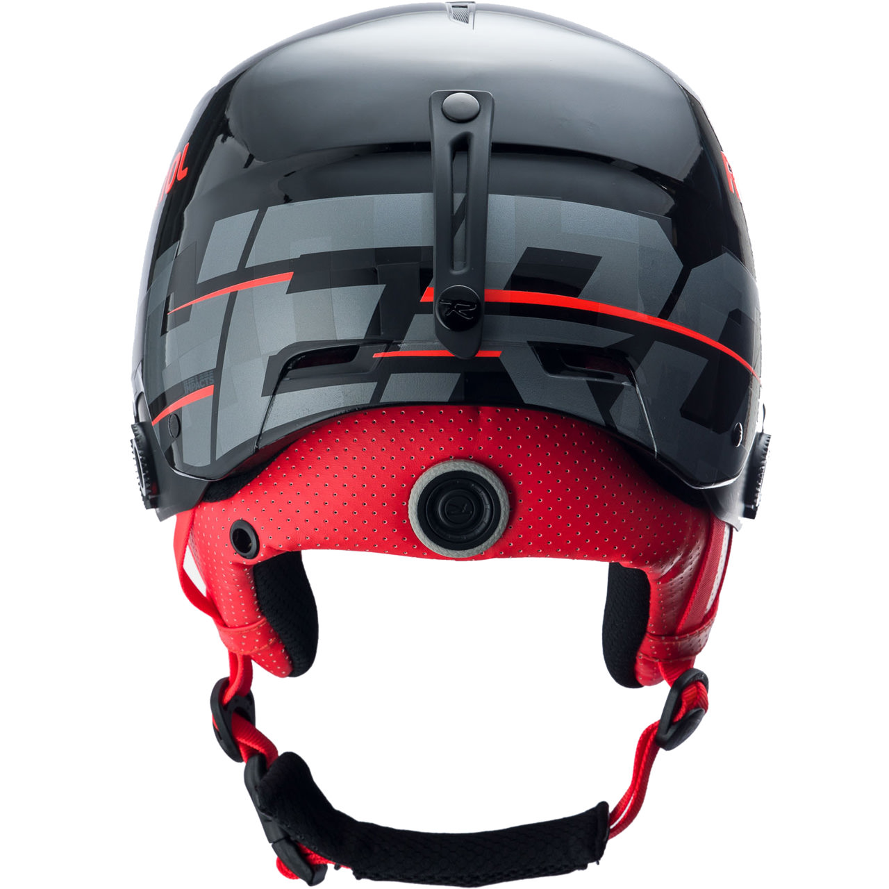 Rossignol Hero Slalom Impacts black with Chinguard | Rossignol Skihelme   Brillen | Rossignol | R | MARKEN | XSPO