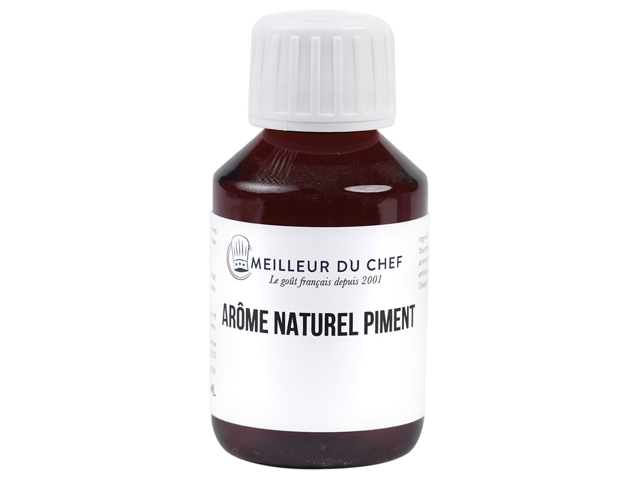 Arôme naturel piment - liposoluble - 500 ml - Selectarôme