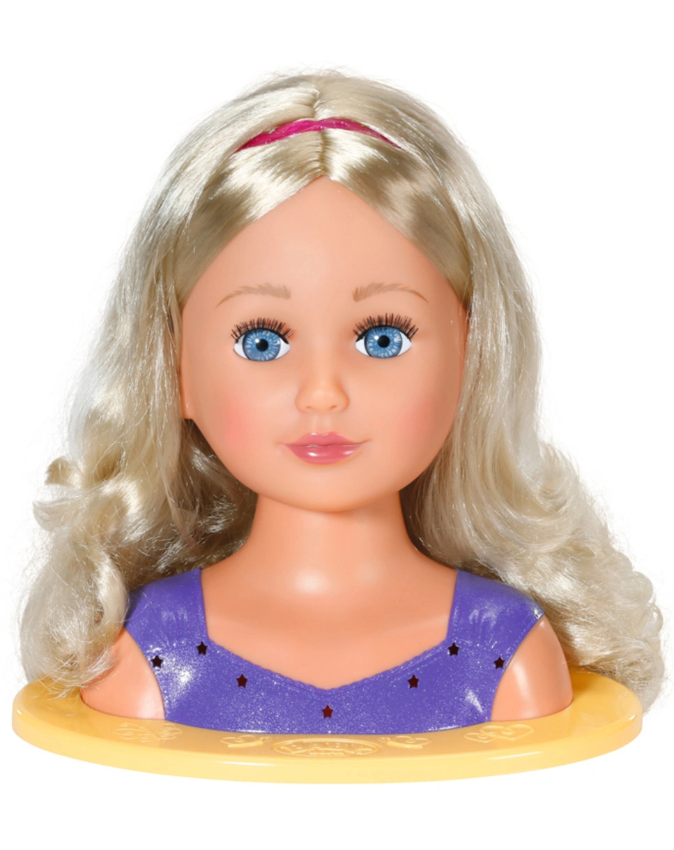 Schminkkopf BABY born® Sister Styling Head