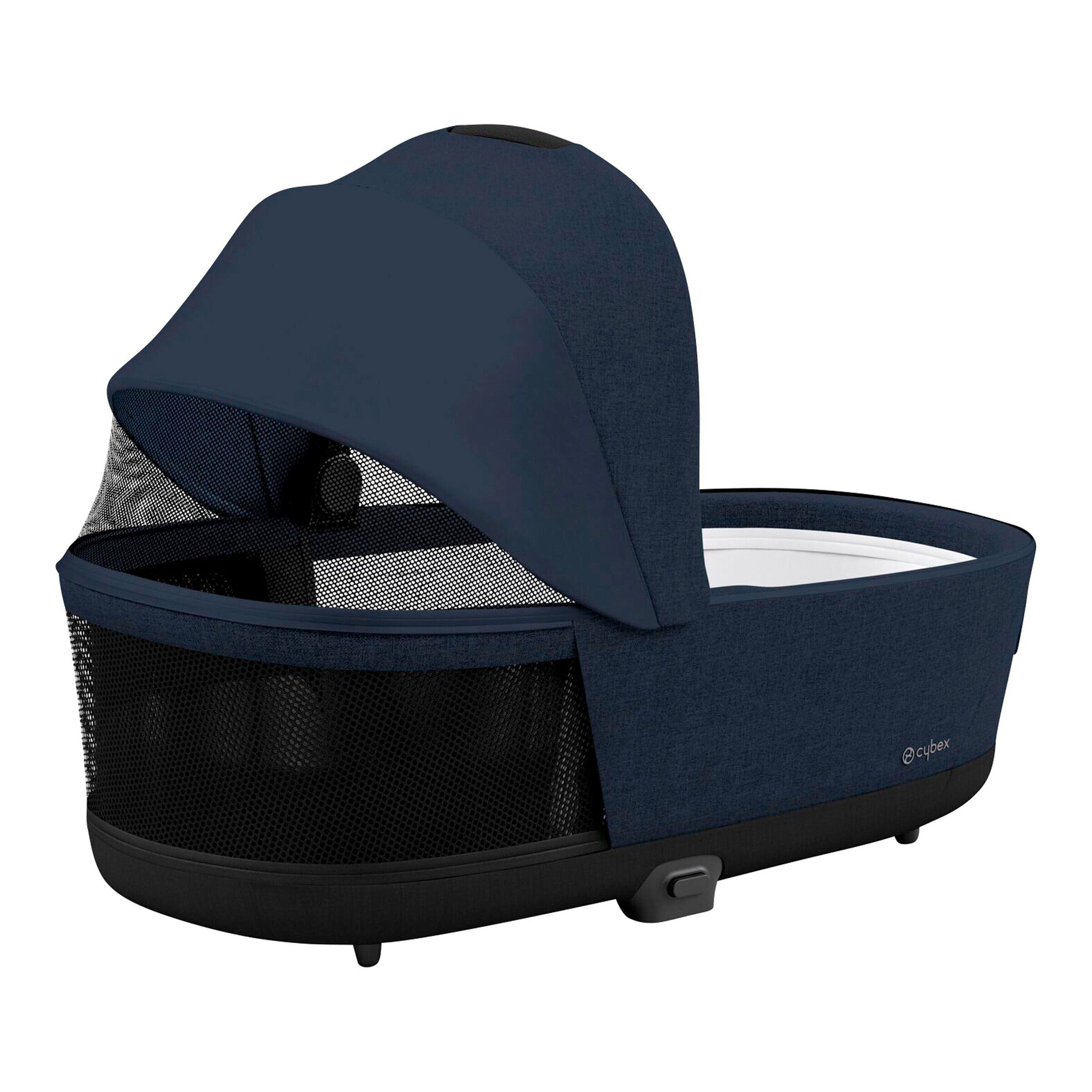 Cybex - PLATINUM Lux Tragewanne Plus für Priam, e-PRIAM midnight blue