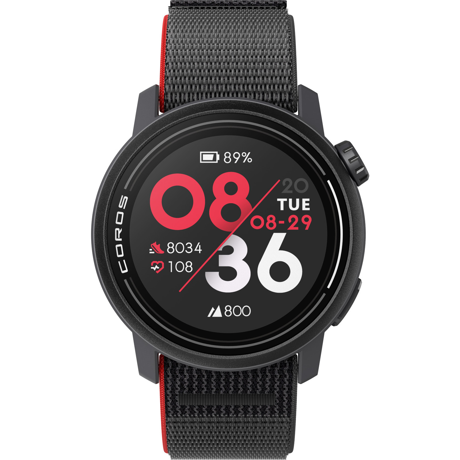 Coros Pace 3 Nylon