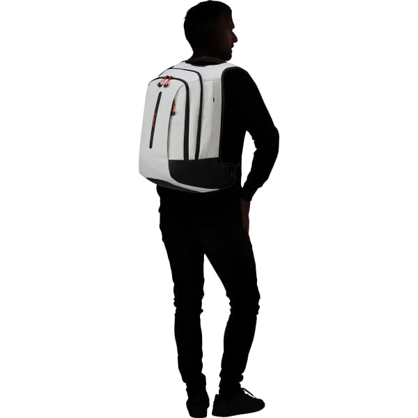 Sac à dos randonnée SAMSONITE ECODIVER LAPTOP BACKPACK L CLOUD WHITE