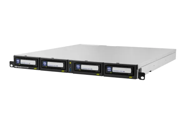 Overland-Tandberg 8920-RDX, Lagringsenhed, RDX-patron, RDX, Sort, FCC Class B, CE, TÜV-GS, cTÜVus, RCM, VCCI, KCC Class A, CAN ICES-3 (B)/NMB-3(B), 20 TB