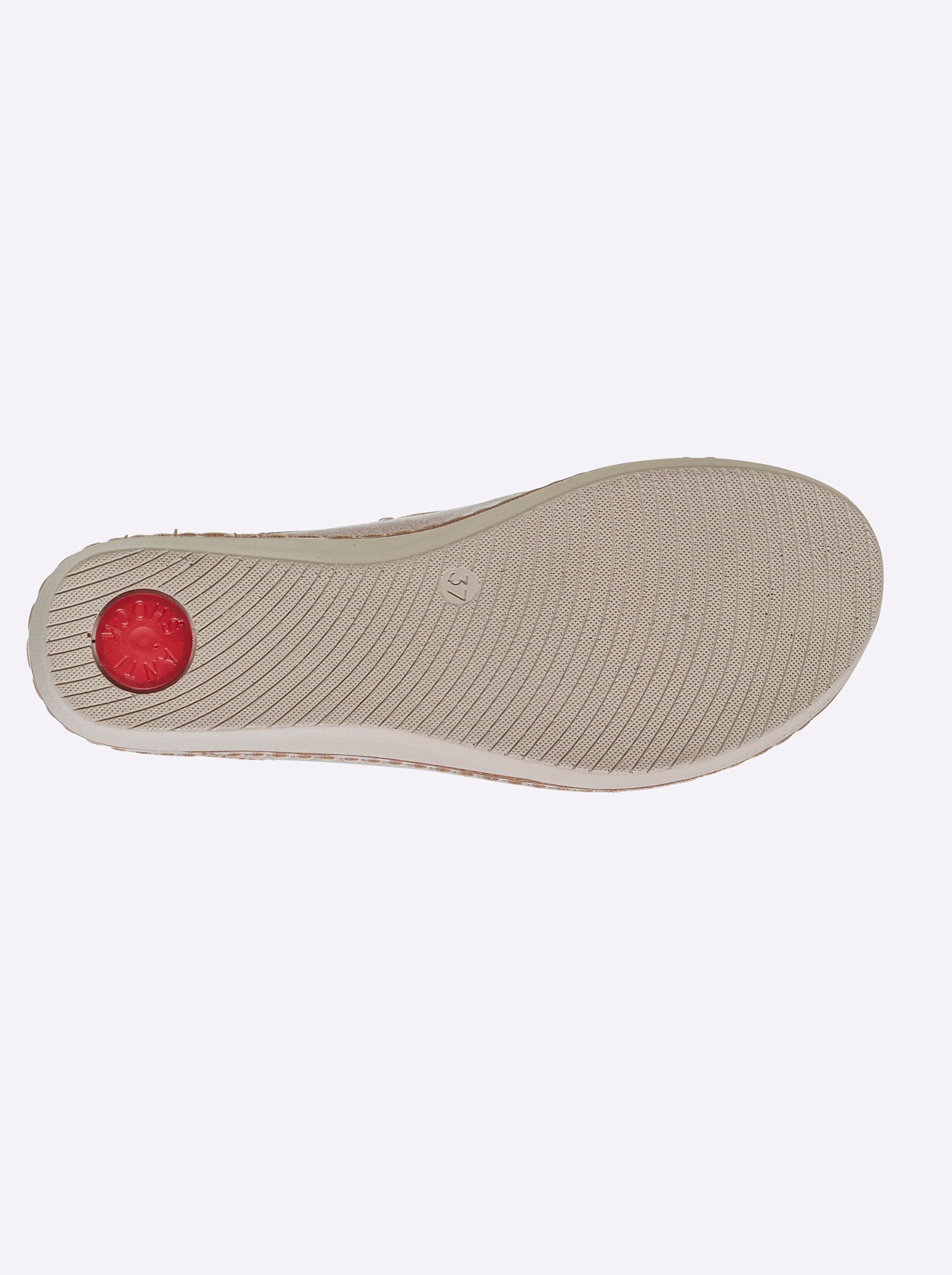 Mubb Clog in goldfarben