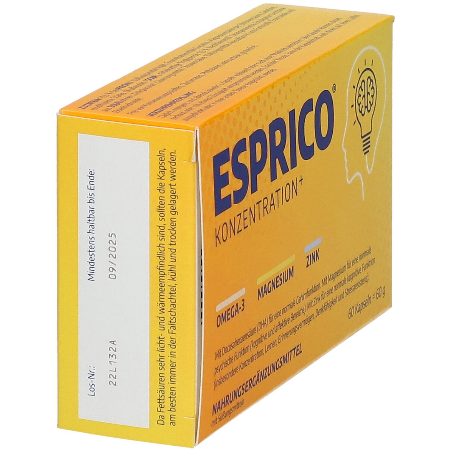 Esprico® Kaukapseln