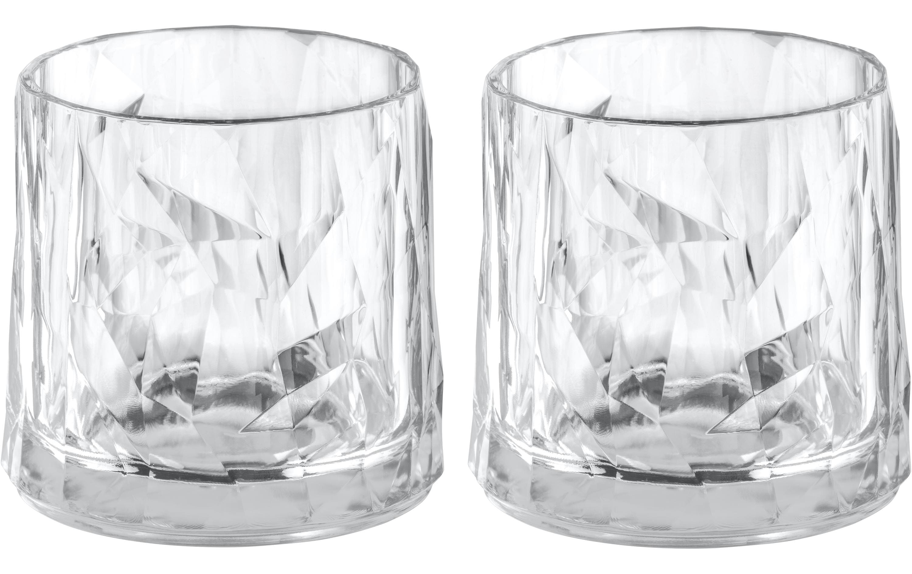 Cocktailbecher Superglas Club No. 2, 250 ml, 2 Stück,Gläser Set für Cocktails