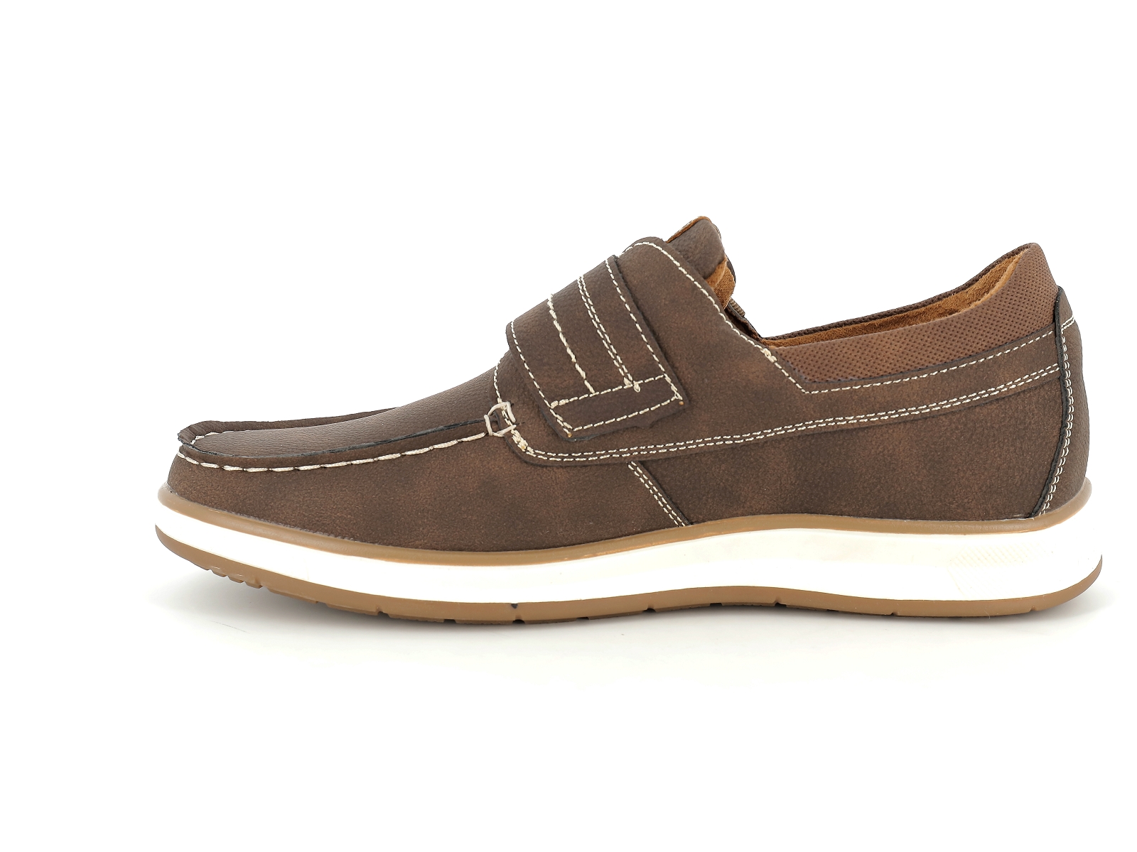 Xapi-2205 4 Synthétique Marron Foncé