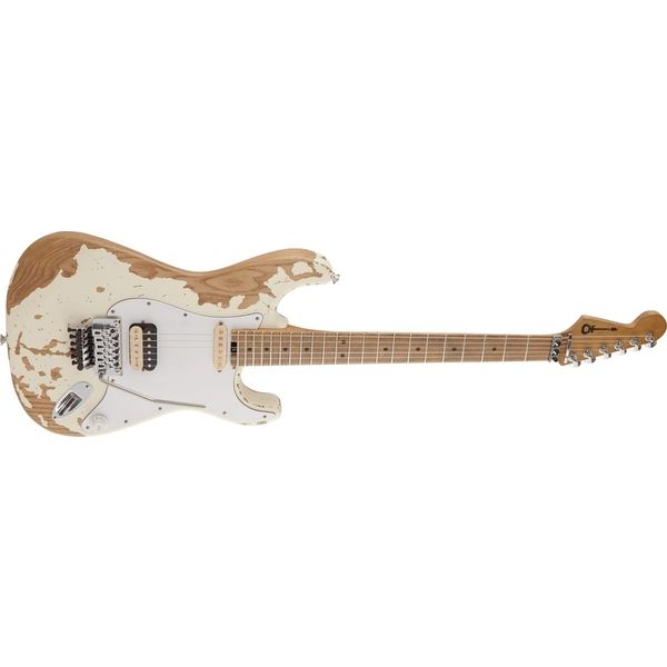 Charvel LTD SC 1 Henrik Danhage Relic