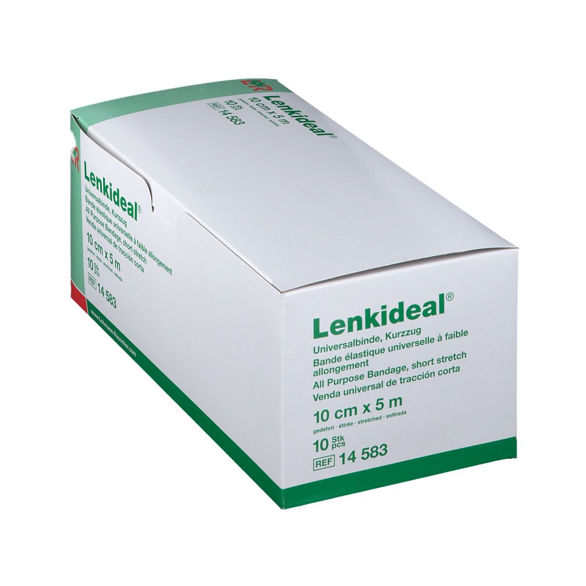 Lenkideal® Idealbinde 10 cm x 5 m