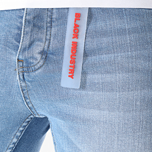 Jean Skinny Bleu Denim