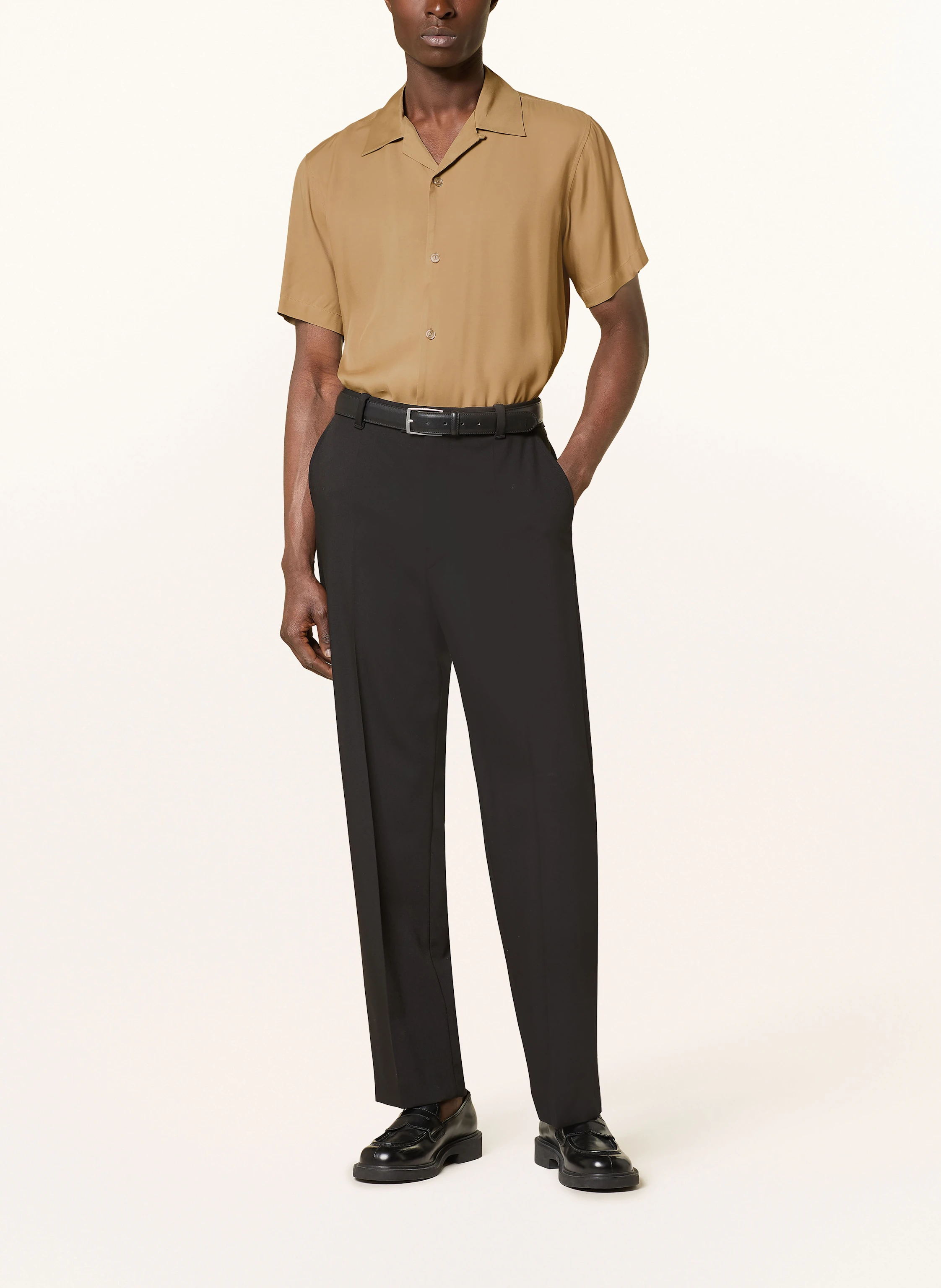 SANDRO Resorthemd Comfort Fit
