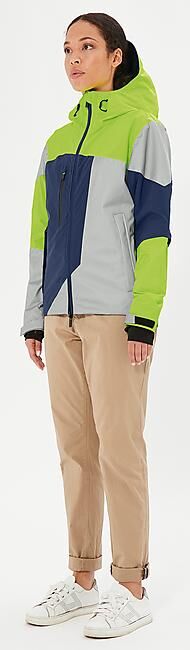 URBAN CIRCUS - VESTE IMPERMEABLE REPOP