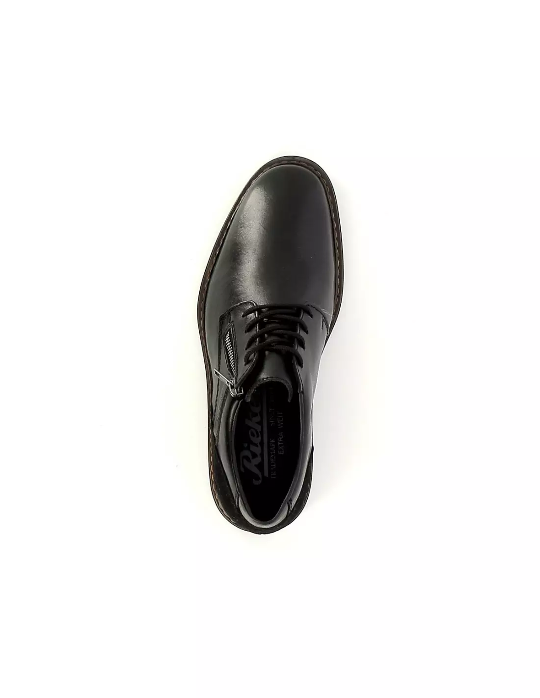 RIEKER 17601-00 - Chaussures de ville Schwarz