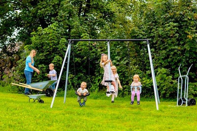 Hörby Bruk Babysete, Lyseblå