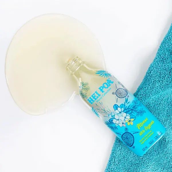 HEI POA Lagoon Monoï - Receita Algomonoï 100ml