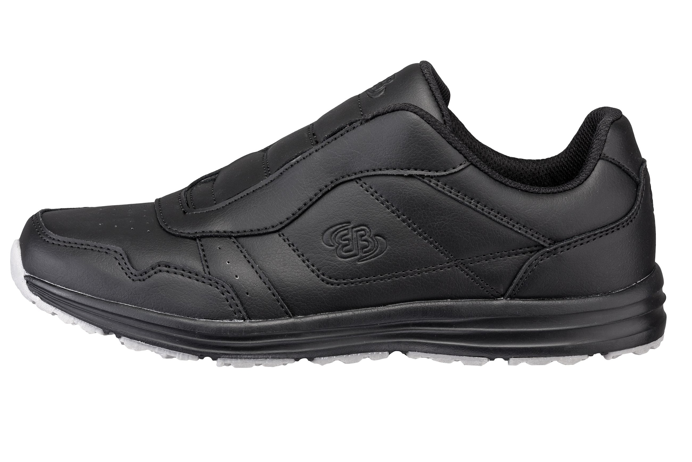 BRÜTTING Slipper »Freizeitschuh Classic Run Slipper«