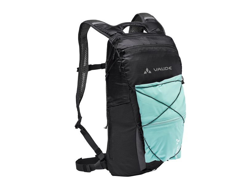 VAUDE Rucksack Uphill 8 Black Velorucksack