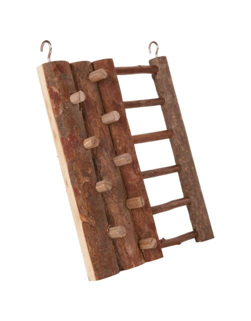 Trixie Natural Living Klim- En Klauterwand - Speelgoed - 16x20 cm
