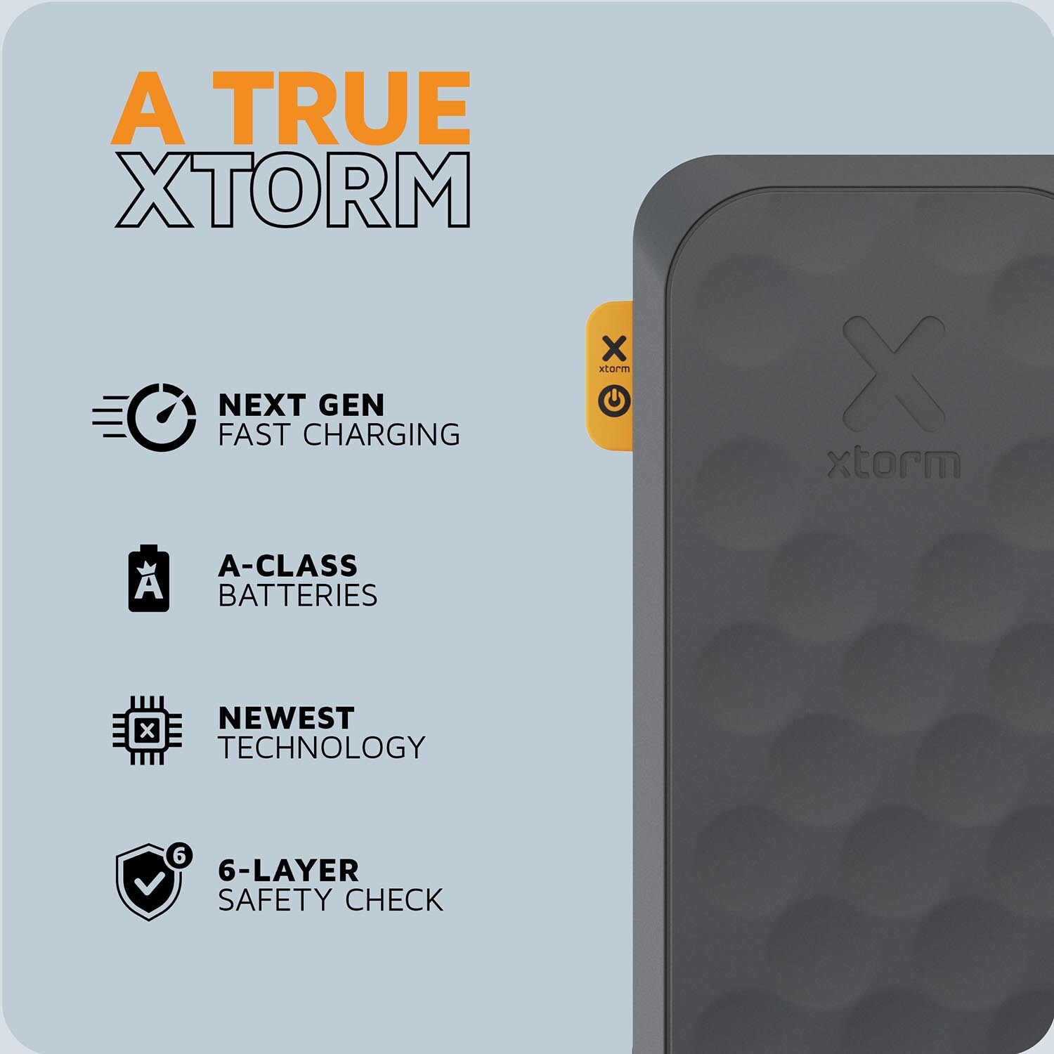 Xtorm 35W Fuel Series Powerbank 20000