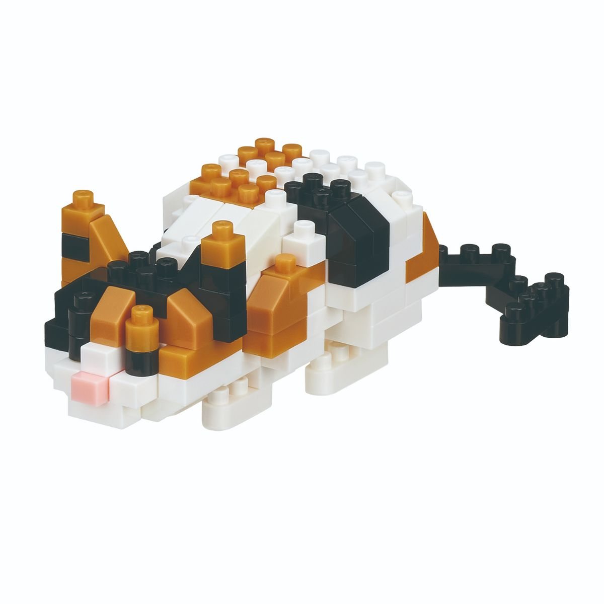 Nanoblock Calico Cat