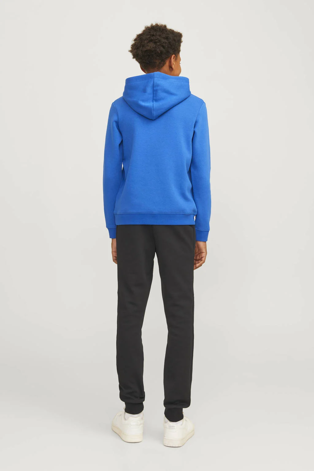 JACK & JONES broek JPSTWILL JJFUSION zwart