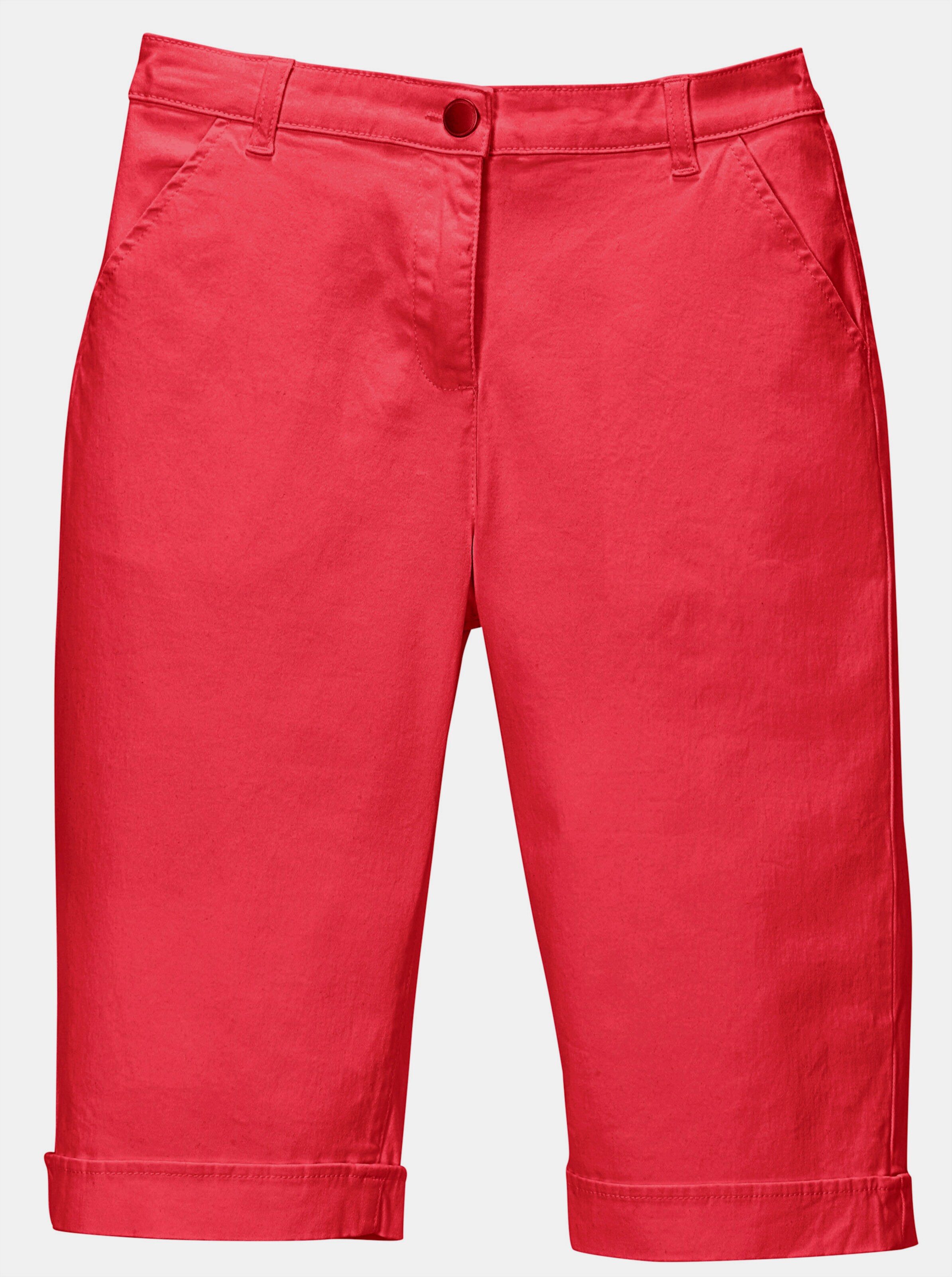 Jeansbermudas