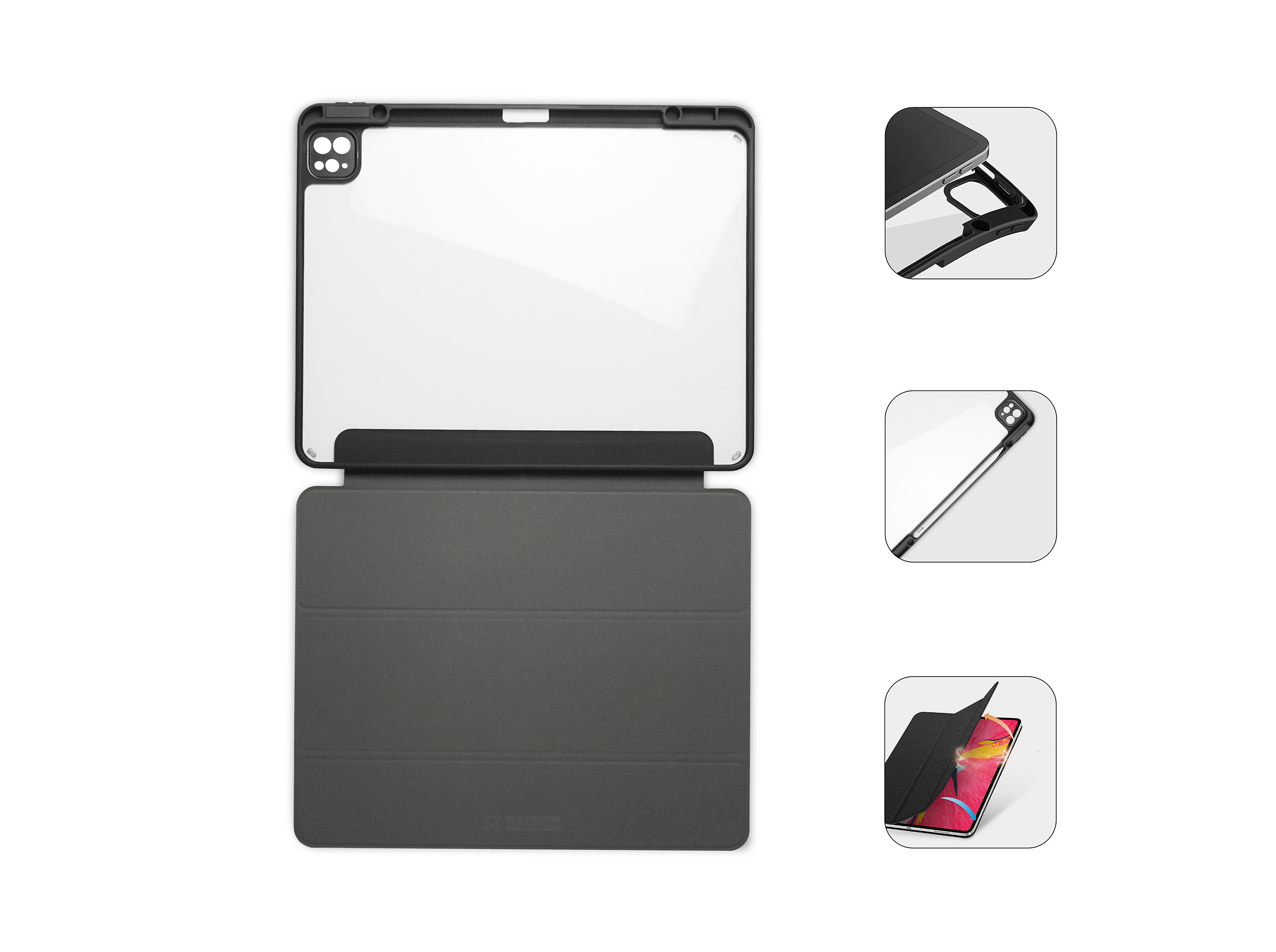 CAPA SUBBLIM IPAD PRO 11'' 2024
