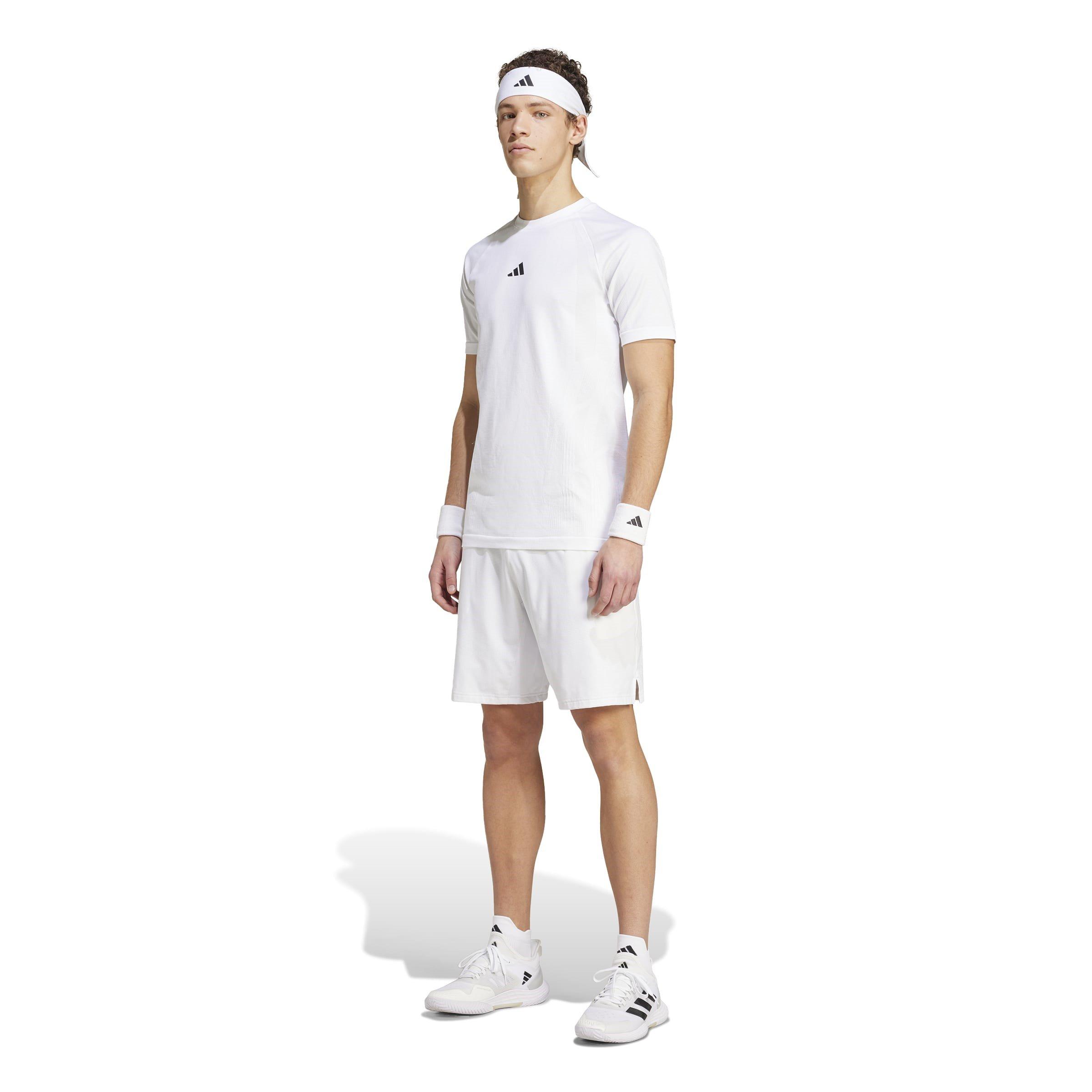 adidas Seamless Tennis Tee Pro