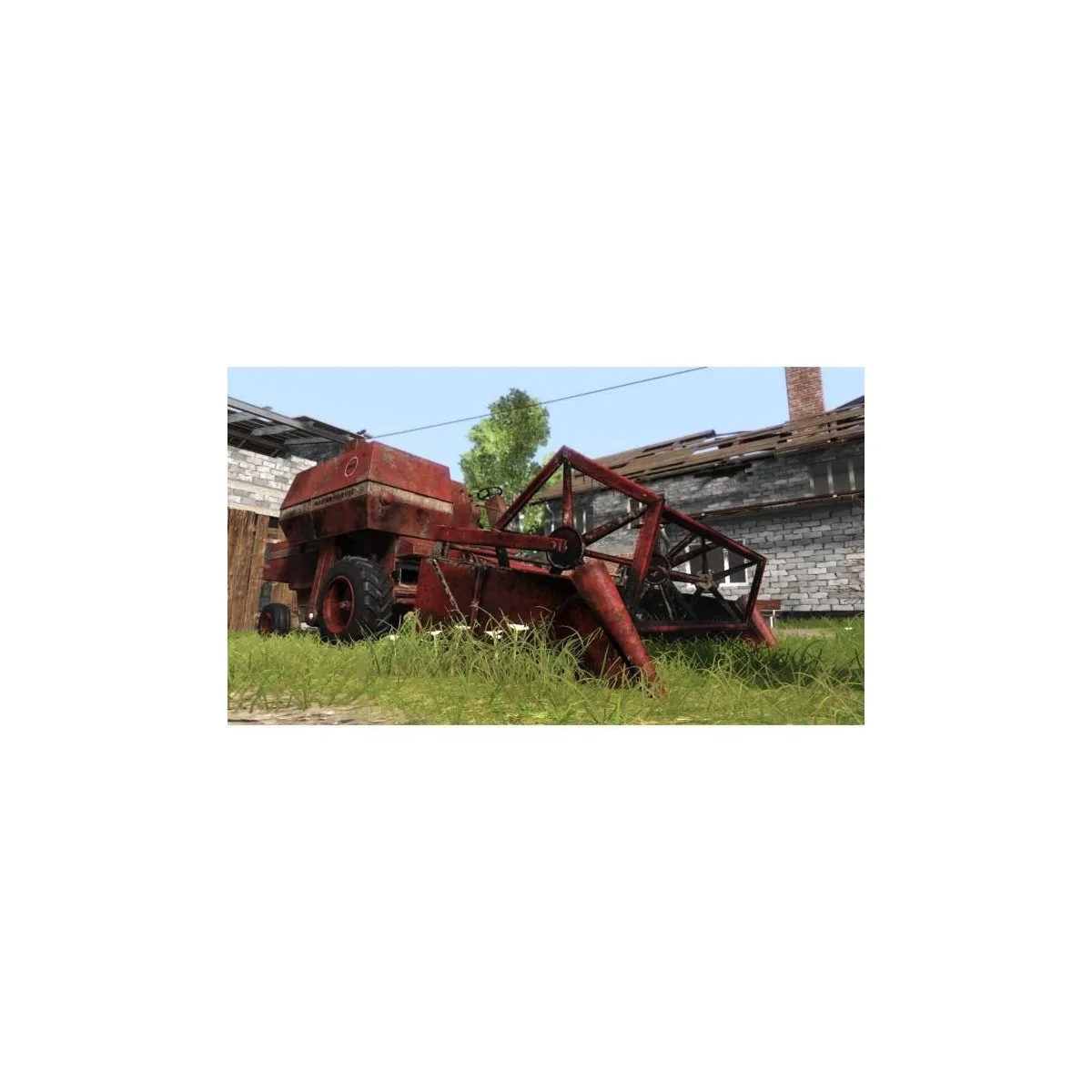 Bigben Farmers Dynasty - Switch