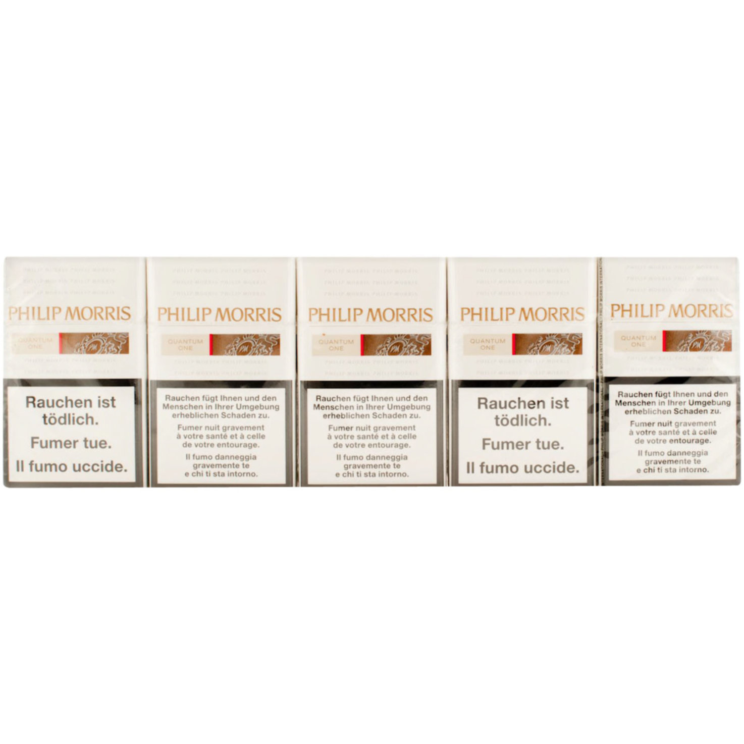 Philip Morris Zigaretten One Box Stange