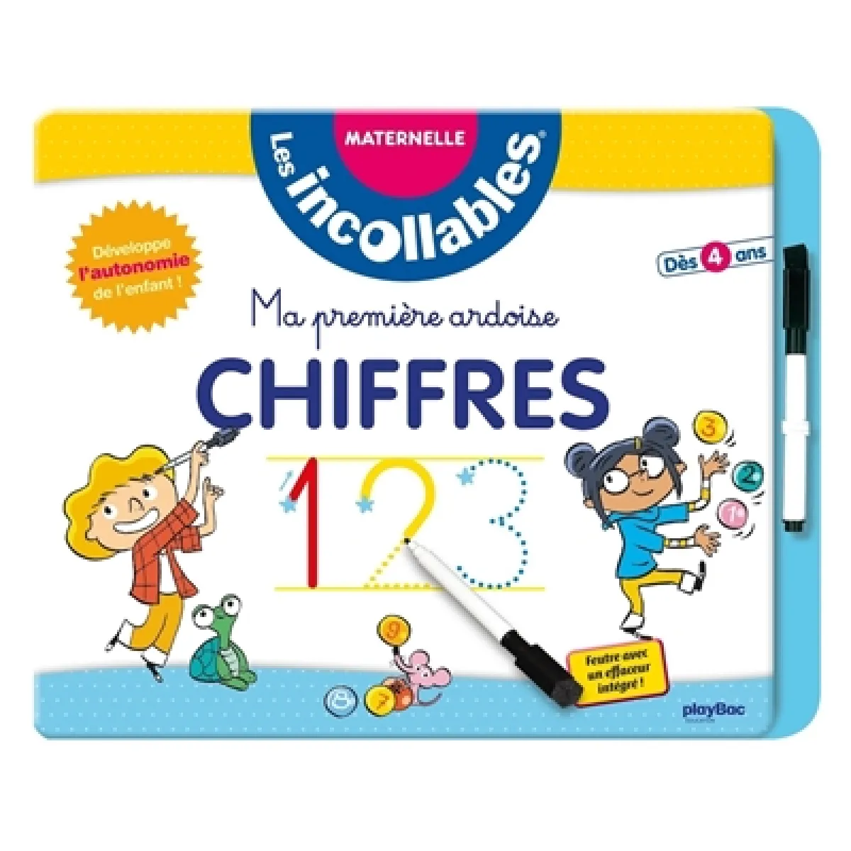 Chiffres : maternelle