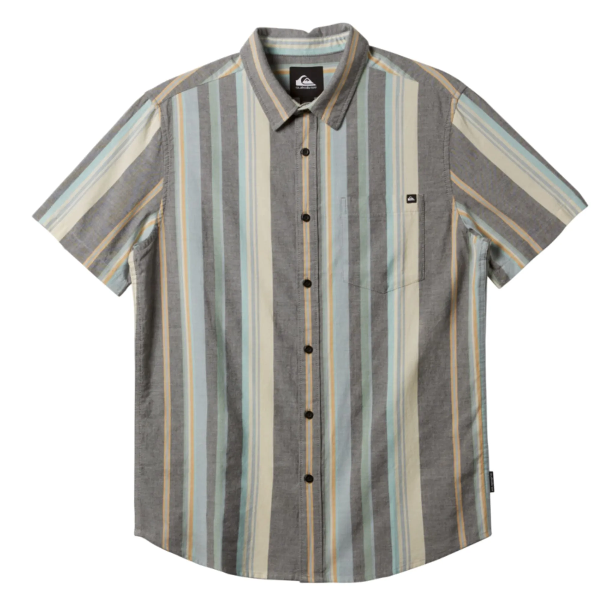 Quiksilver Chemise Oxford Rayée 2-7ans