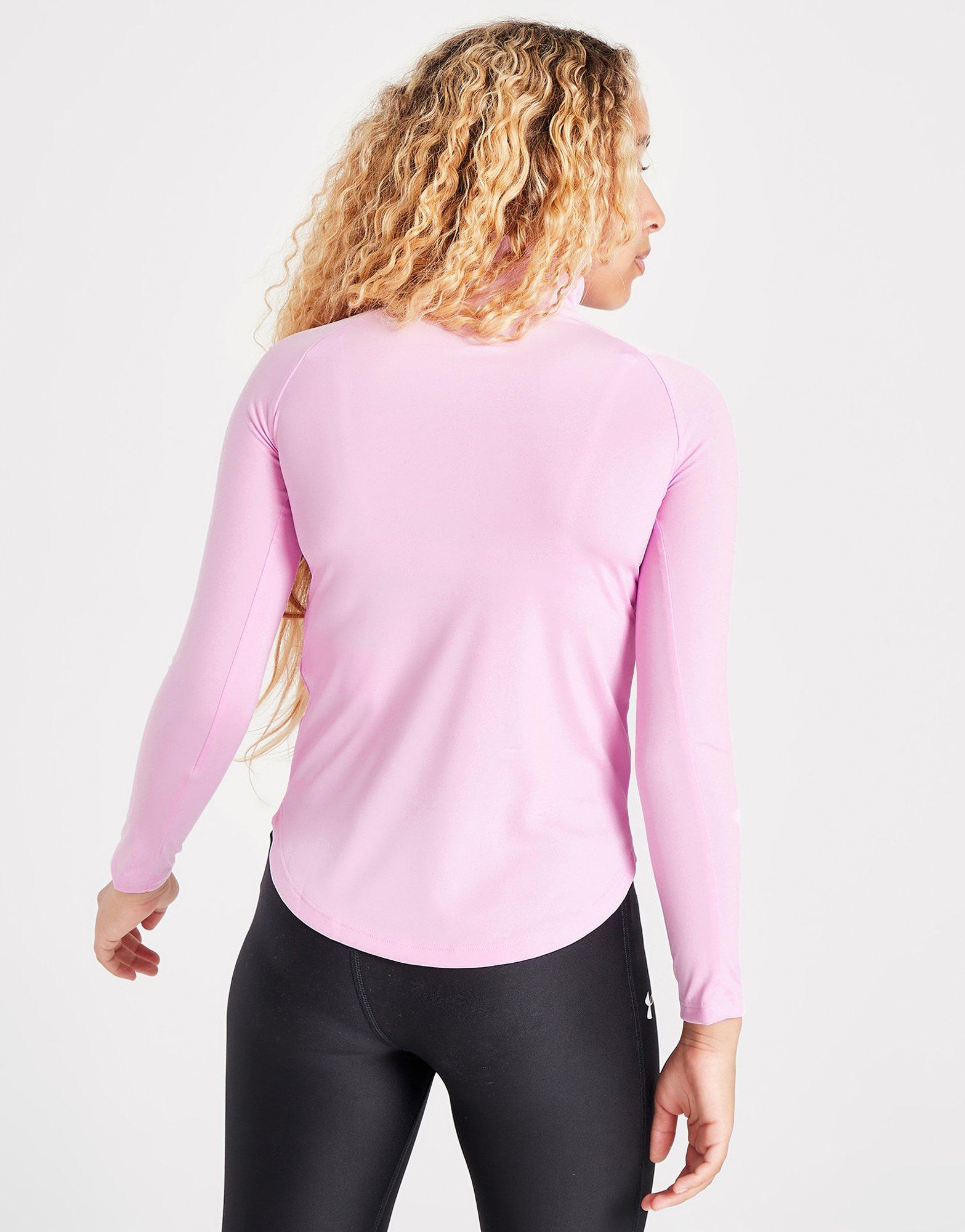 Under Armour Haut Zippé Tech Junior