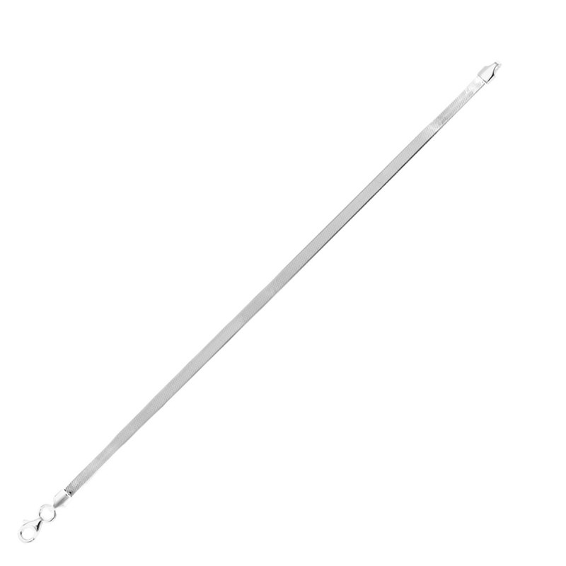 Collier Femme - Argent 925 - Longueur : 42 cm