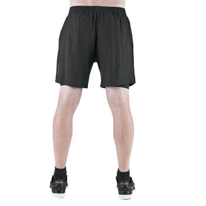 Endurance Herre Shorts Vanclause 2in1 Shorts